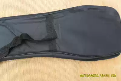 Plus cotton three-string soft bag Oxford three-string bag can be lifted and backed with a total length of about 130 cm