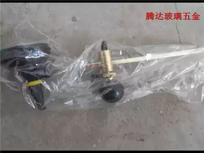 Universal wheel glass knife glass knife glass round knife cutting diameter 43cm