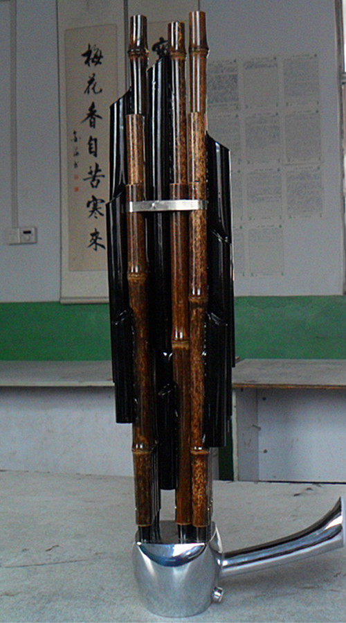 Liu Yunan made a drop A tune of 14 spring sheng Chinese Soundyu Drama Square Sheng Sheng's Sheng Sheng Drop E Cut of B Melodramatic Accompaniment Sheng Musical Instrument