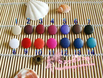 Special ~ 831 type color four-fitting button down down jacket snap button dark button 1 4CM in diameter with pure copper bottom button 1 yuan 2 sets