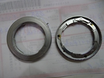 The fuselage interface of the MD port of the Pearl River camera (copper)