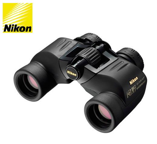 Line cargo Nikon Nikon read the Wild SX 7X35 8X40 CF Telescope filled with nitrogen waterproof