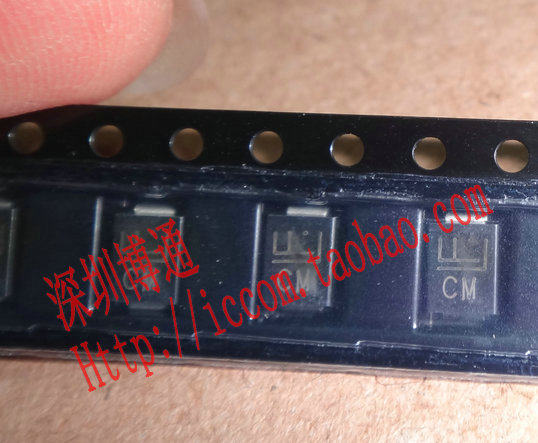 Chip diode DEX DEZ PFZ DFE PFG DFG GDE89A CCD CM B13.