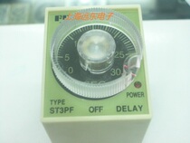 ST3PF power-off delay relay DC12V DC24V AC220V time relay