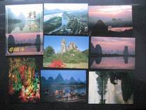 (Send postcards on behalf of)Write and send Guilin scenery postcards on behalf of