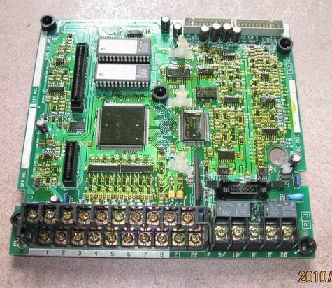 Japan original Dongyuan 7200GS 7200GA 7200GA frequency converter motherboard CPU