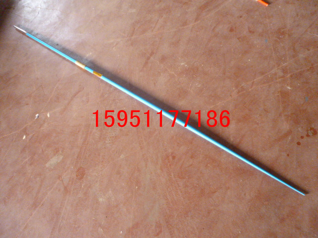 Special promotion for track and field competition Aluminum javelin Training competition javelin Men's women's javelin