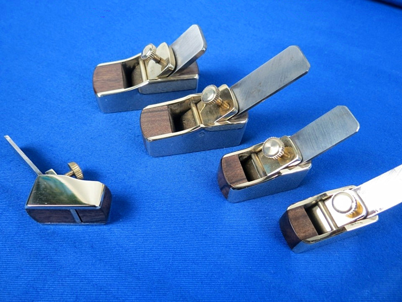 Plater instrument thumb Planer violin making tool