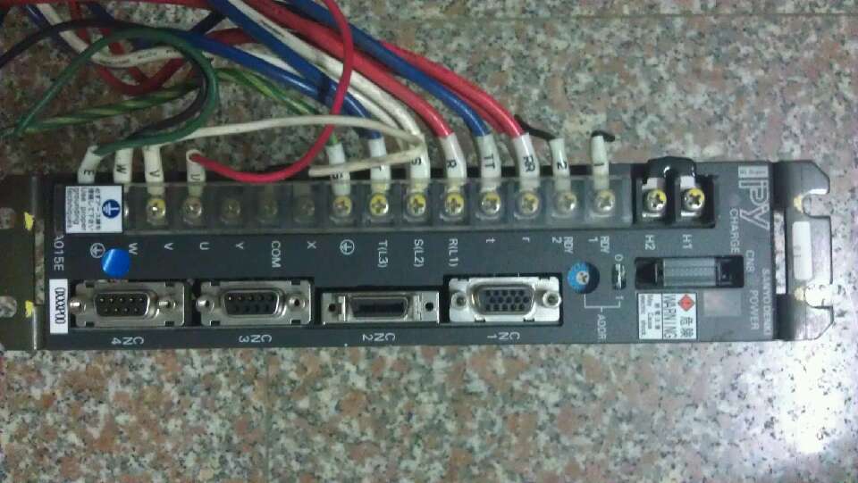 The Japanese (Shanyang) servo drive PY0A015E0xxxp00 for the bargain price