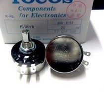 Original Japanese imported potentiometer TOCOS TOKYO TOVPR RV30YN20S-B502 5K 3W