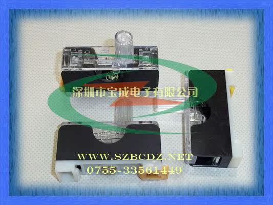 6 * 30 Insurance seat FS-10 with light insurance seat FS-10 with lamp insurance tube holder fuse holder