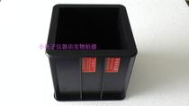 150×150×150 Concrete plastic test die Compression test die
