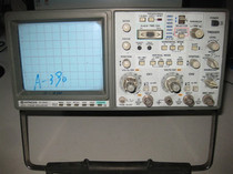 HITACHI VC-6045 100MHz digital storage oscilloscope