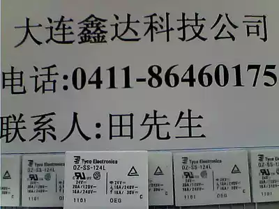 OZ-SS-124L Brand new original OEG relay