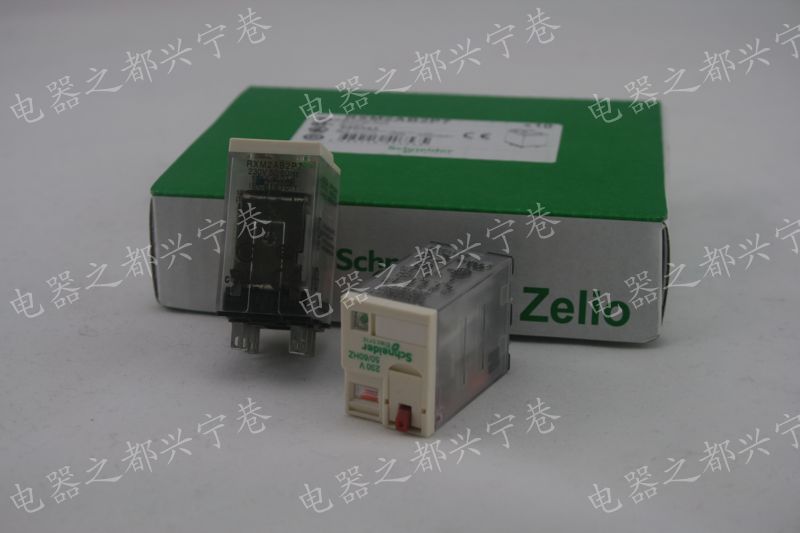 Boutique Schneider relay RXM2AB2P7 AC230V RXM2AB2BD DC24V (MY2NJ)