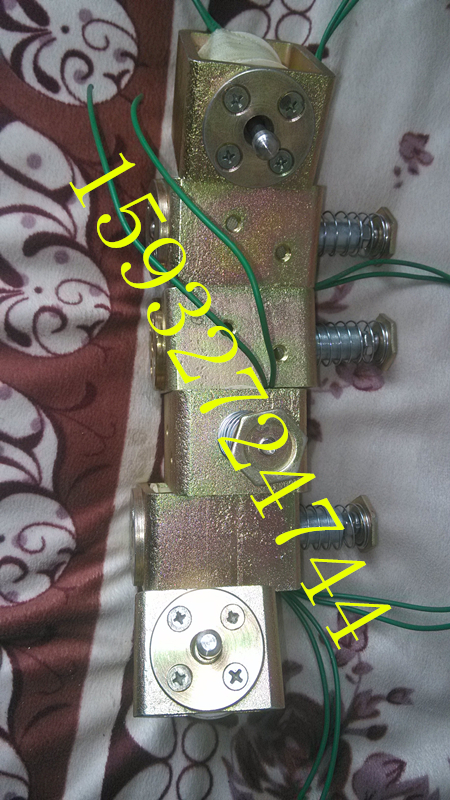 CT19 split electromagnet voltage 220V resistance 115 ohms 190 ohms 325 ohms 160 ohms