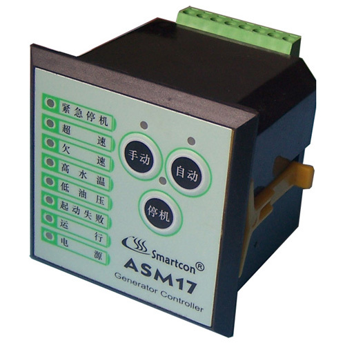 Generator controller diesel generator set controller ASM17 GTR17