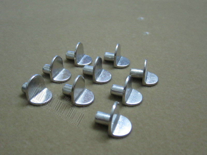 Laminate tray Partition pallet nails Cabinet laminate nails Figure-seven alloy partition pallet furniture partition nails