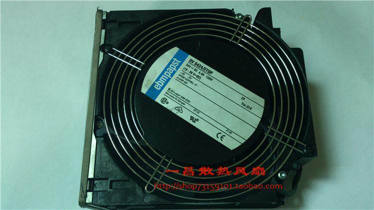 Sun Fire X4600 server Violence fan DV6424 2TDP 371-0094-01-Taobao