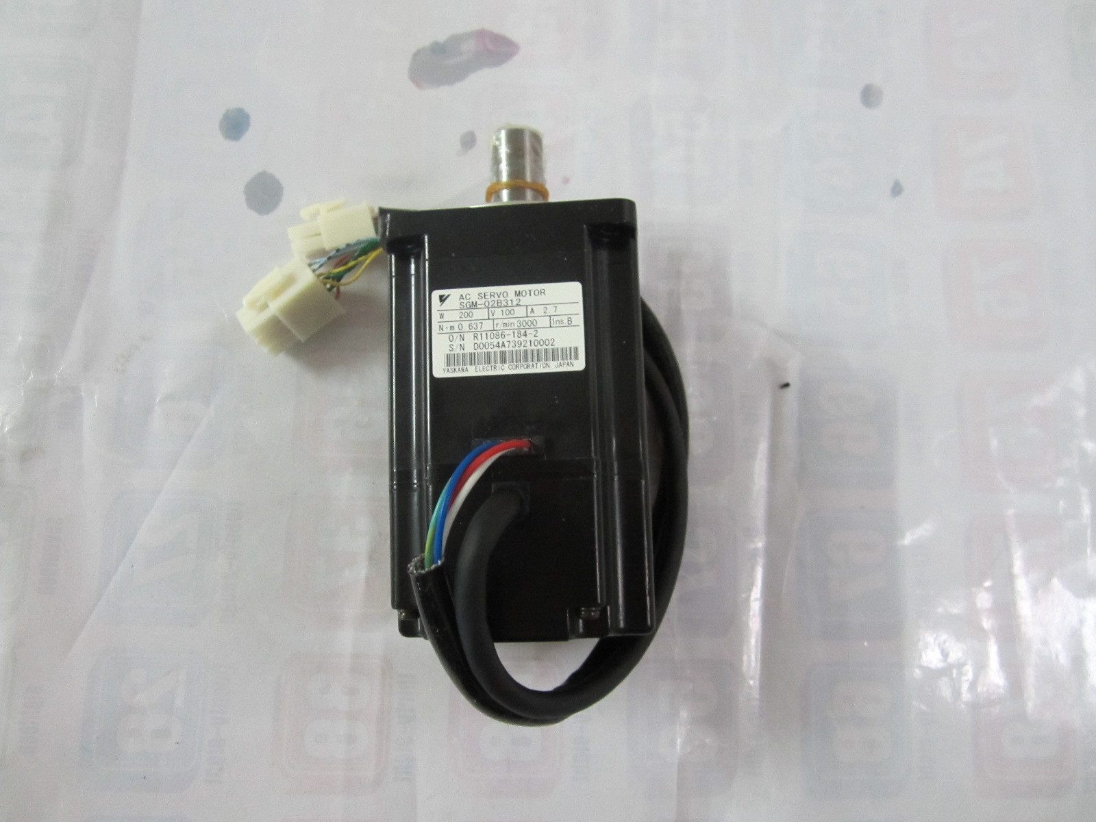 SGM-02B312 motor SGM-02B312 for motor motors SGM-02B312