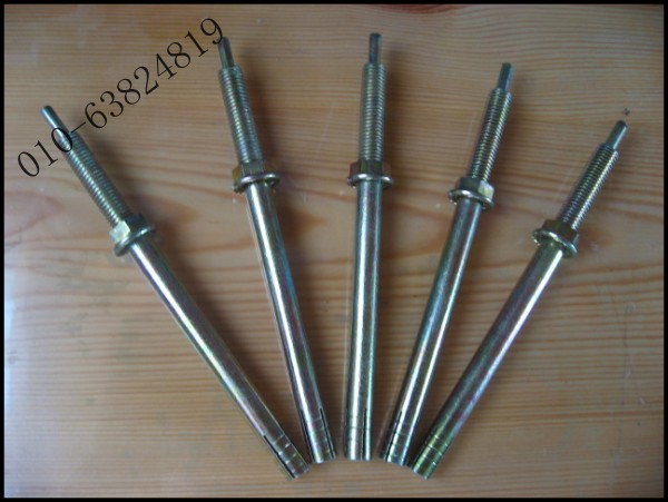 Pounding of fluffy screws fluffy screws lengthened expansion screw puffy screws M10 * 150