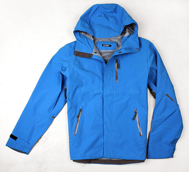 OYO outdoor export Norway Bergans deputy brand a small amount of foreign trade tail goods Men's full pressure rubber hard shell stormtrooper
