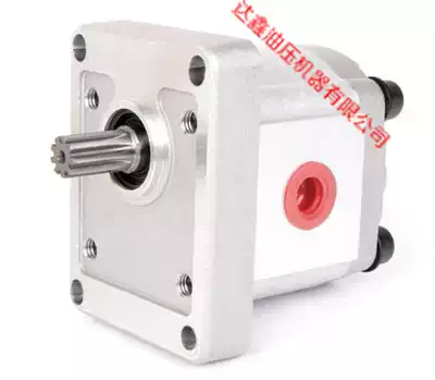 Taiwan Xinhong gear pump HGP-3A-F2R HGP-F3A-F8R protection fake one penalty ten