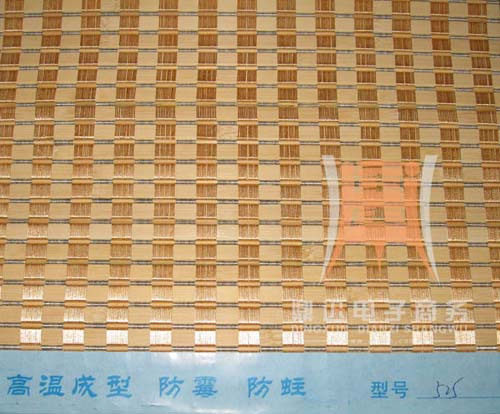 Sweat Steam Room Bamboo Blinds Home No Taint curtains shading curtains Wall Bamboo Mat Anti-Moth Mildew Hotel Decoration