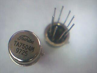 TA7504M TA7504M TA7505M of the TA7504M