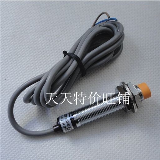 Chinese Shanghai workers] LJG2A-4 LJG2A-4 ZOAN2 M12 M12 to switch sensor DC two lines often open