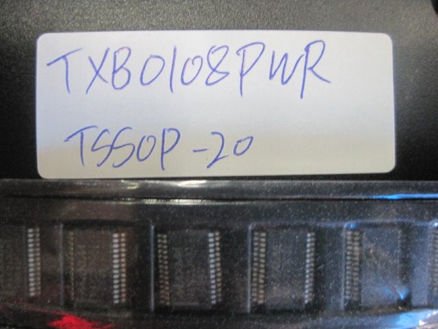 T XB0108PWR TSSOP-20 logic converter original IC integrated circuit