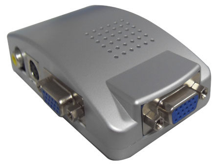 VAV-1 (VGA transfer to AV film converter)