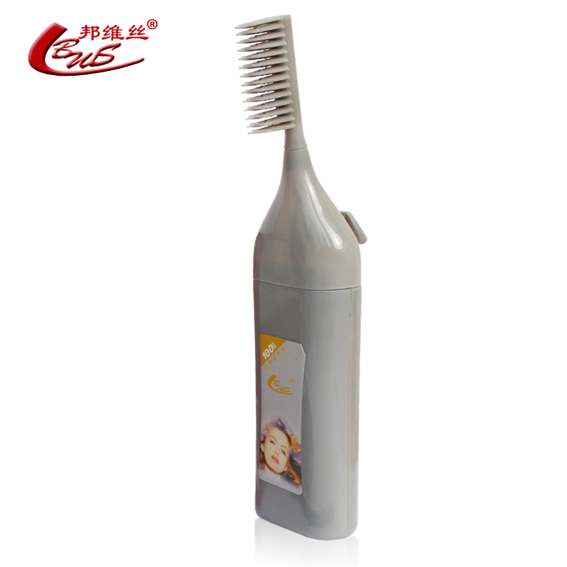 上海邦维丝染发梳子工具植物染发膏泡沫染发梳专用工具不含染发剂