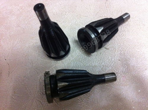 Chuck bevel gear Three-claw clamping head conical gear 80100125130160200250380400