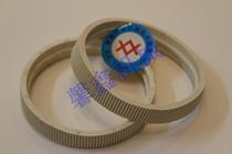  MY-380F marking machine coding machine printing wheel conveyor belt Consumables original and narrow label conveyor belt