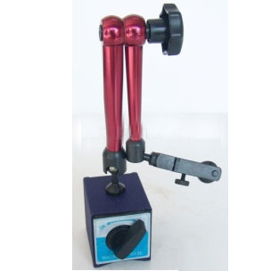 Magnetic table frame aluminium alloy rod large table frame universal meter holder dial gauge holder