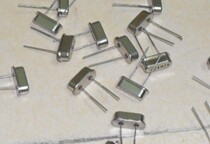 Quartz Crystal Crystal 10 24 MHz Spot New