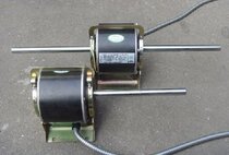 18W blower coil motor YDK110 YSK110-18-4 air conditioning motor wind disc motor three-speed