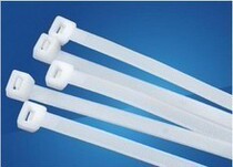  Promotional cable ties 3*150mm Self-locking nylon cable ties Wire cable ties 500 Wuda