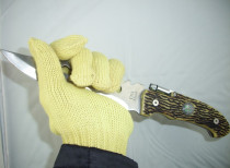 Kevlar Kevlar aramid fiber gloves Anti-cut gloves Wear-resistant gloves Special gloves Tool gloves