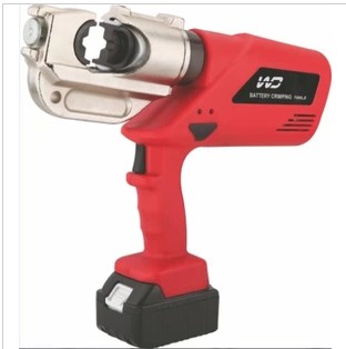 Yuhuan Hydraulic Tools EC-400 Rechargeable Hydraulic Pliers Rechargeable Hydraulic Crimping Pliers Rechargeable Crimping Pliers