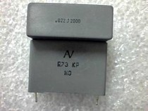Italy ARCOTRONICS AV R73 series 10V-2000V thin film capacitors (full series)