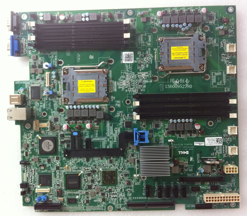 New original Dell Dell R415 server motherboard YFWR8