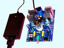 Gallstone Hybrid Single-ended Class A Headphone Amplifier