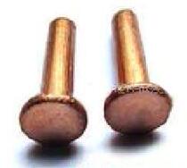 GB109 copper rivet flat head copper rivet copper flat head rivet M3*5 6 8 10-40 long 1 kg