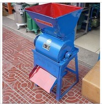 Lotus Lake brand new 320 type starch machine sweet potato potato yam lotus root shredders flour mill