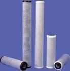  20 inch compressed carbon filter element CTO block activated carbon core water purifier filter element compressed activated carbon filter element