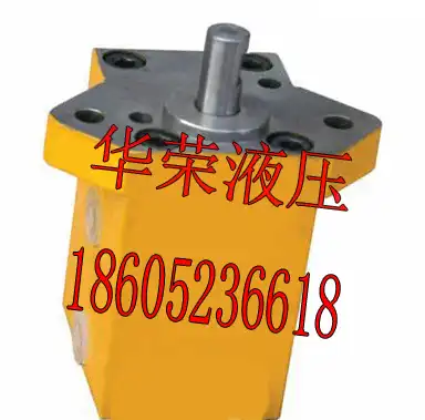 GY01-1 5 1 5 type grinding machine oil pump (double pump) M7120A