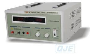 Ningbo precision QJ12005S DC regulated power supply 0~120V0-5A single channel