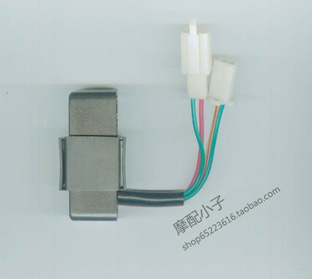 Locomotive electronic damper thickening valve controller Four-wire pedal locomotive universal JL125T series